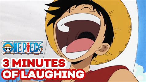 All One Piece Laughs - YouTube