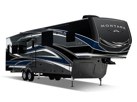 Legendary Montana - #1 Luxury Fifth Wheel RV - Keystone RV