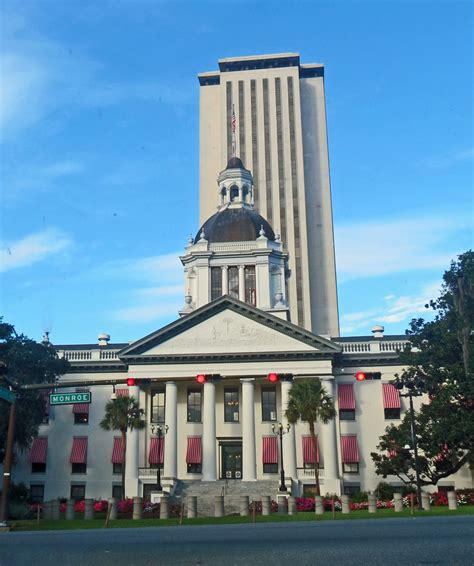 Capitol Museum, Tallahassee, Florida - Travel Photos by Galen R ...