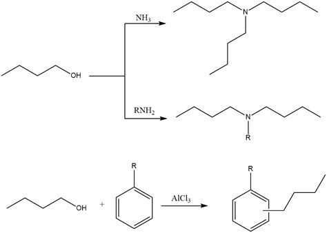 Butanol: Properties, Reactions, Production And Uses