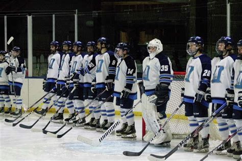 College hockey notebook: Albertus Magnus finding its way in inaugural season