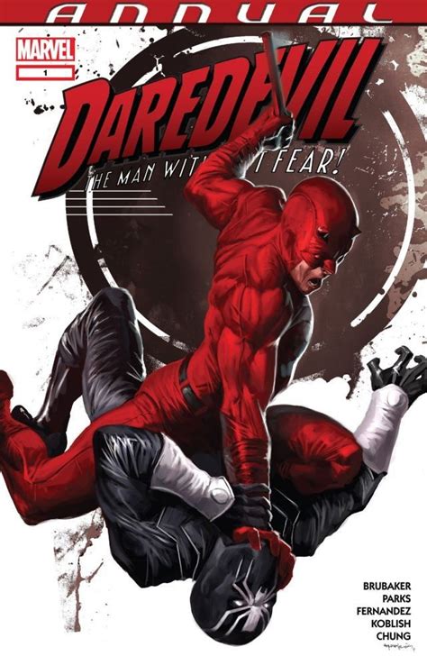 Daredevil Annual Vol 2 | Marvel Database | Fandom