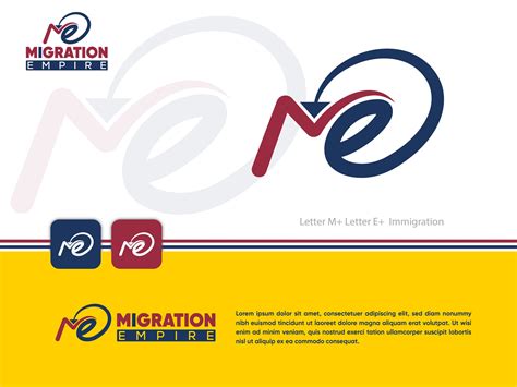 Immigration Logo by Nanopixel on Dribbble