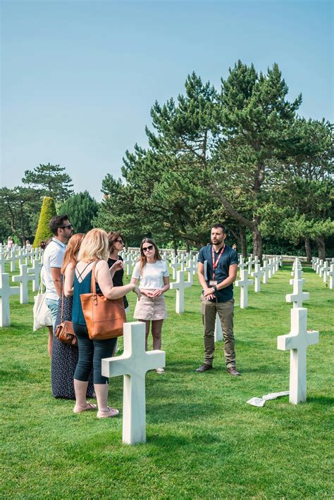 Small group guided tour of Key D-Day Sites and the Memorial de Caen ...