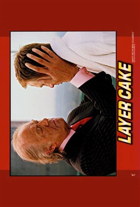 Layer Cake Movie Poster (11 x 17) - Item # MOV356576 - Posterazzi