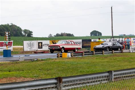 Humboldt County Dragway - Humboldt, IA