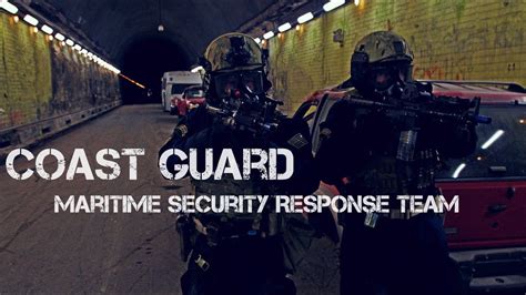 US Coast Guard Maritime Security Response Team - 2019 - MSRT ...