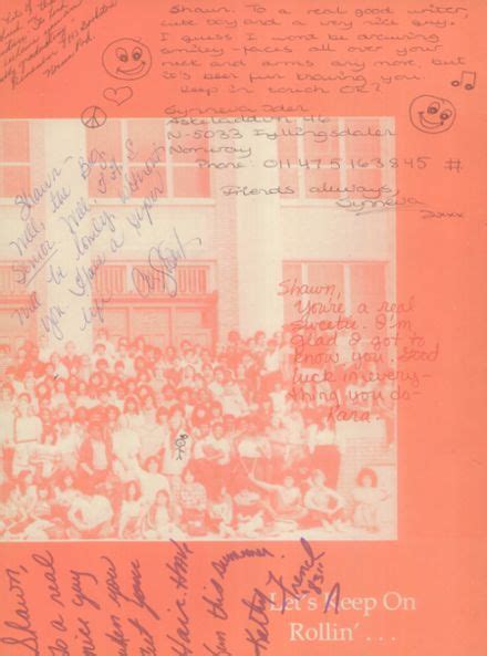 Explore 1983 Tucson High School Yearbook, Tucson AZ - Classmates