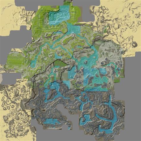 Ark Resource Map Aberration - Winni Karilynn