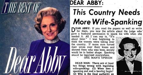 Top 10 Best Dear Abby Advice Column Responses That Left Readers Speechless - Memebase - Funny Memes