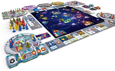 Starship Captains — Czech Games Edition - PHD Games