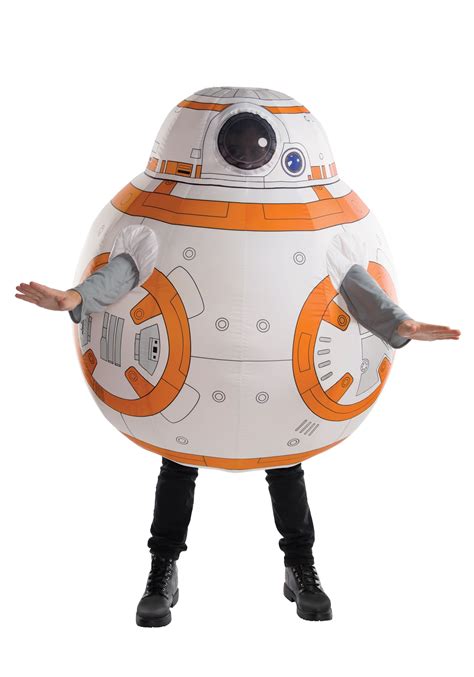 Star Wars BB8 Inflatable Costume for Adults