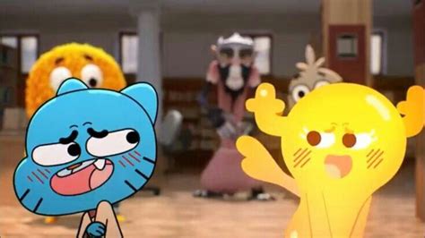 Gumball - Penny (Miłość) | Gumball and penny, The amazing world of gumball, World of gumball