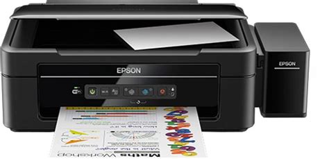 Epson L385 Multi-function WiFi Color Printer - Epson : Flipkart.com