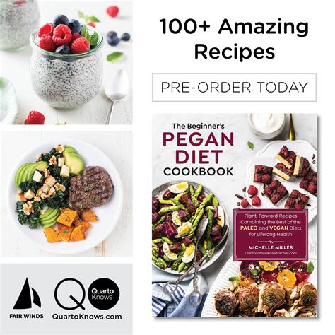 The Pegan Diet - Pegan Diet Recipes