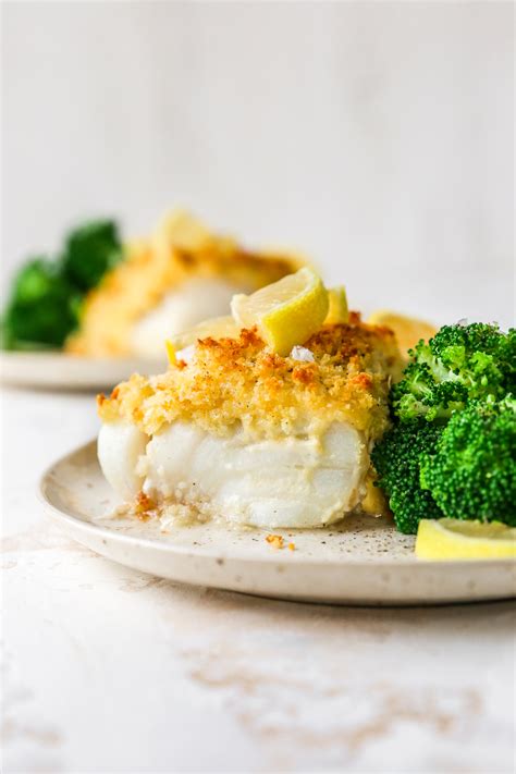 Best Ever Baked Cod Recipe