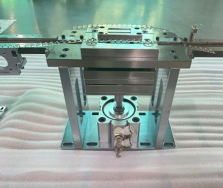 CNC Machining Fixture Components Company Factory | Huihuan