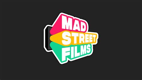 Mad Street Films on Behance