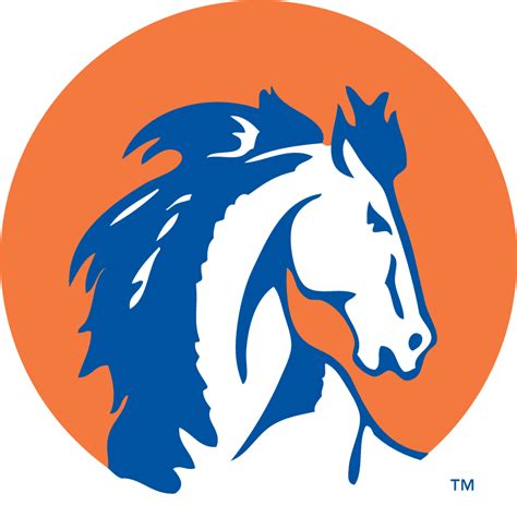 Boise State Broncos Logo - Secondary Logo - NCAA Division I (a-c) (NCAA ...