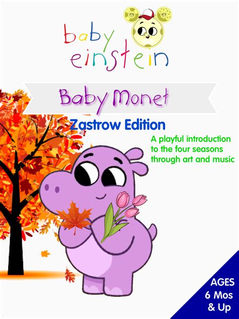 Baby Monet Zastrow Edition by jaxbax12345 on DeviantArt