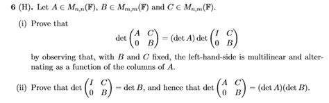 linear algebra - Proving properties of triangular matrices - Mathematics Stack Exchange