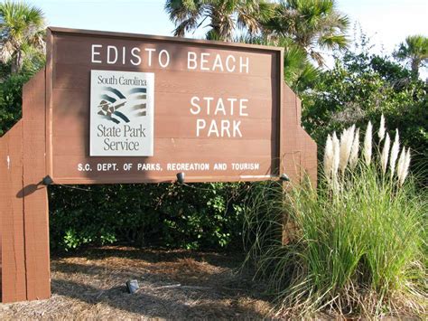 Must Visit: Edisto Beach State Park | EdistoBeach.com