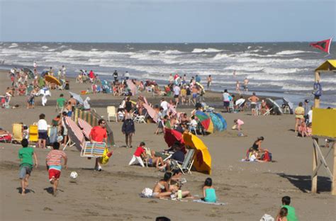 Tarde de playa - Fotos de Monte Hermoso - Archivo wa-9331