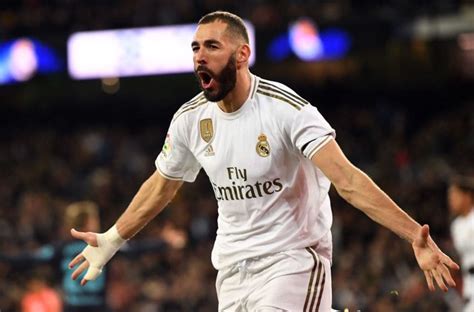 Karim Benzema continues to be Real Madrid's best player