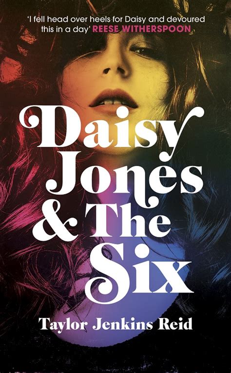 Daisy Jones and the Six Signed Paperback Book Giveaway | Book Luver