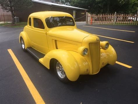 1935 Dodge 5-Window Coupe | Premier Auction