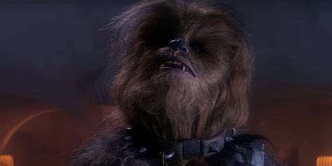 Chewbacca Sings 'Silent Night' Better Than You