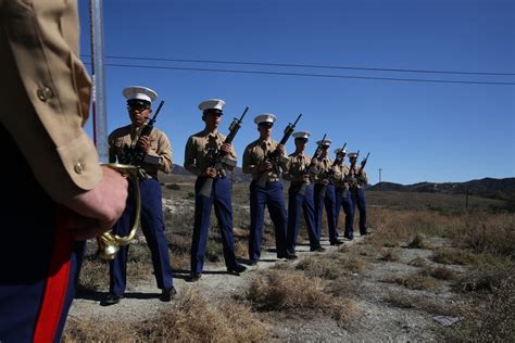 DVIDS - Images - 2nd Battalion, 1st Marine Regiment honors 2/1 Vietnam veterans [Image 7 of 7]