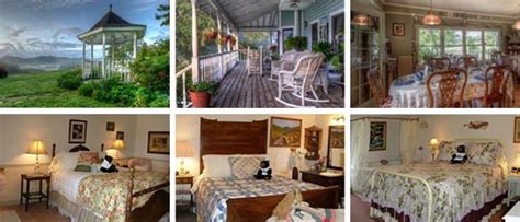 Bed & Breakfast Inns - Great Smoky Mountains National Park