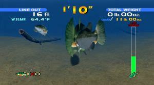 Xbox 360 Fishing Games List - FGindex