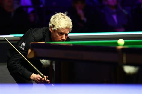 Neil Robertson Compiles 700th Ton at the Motorpoint Arena - SnookerHQ.com