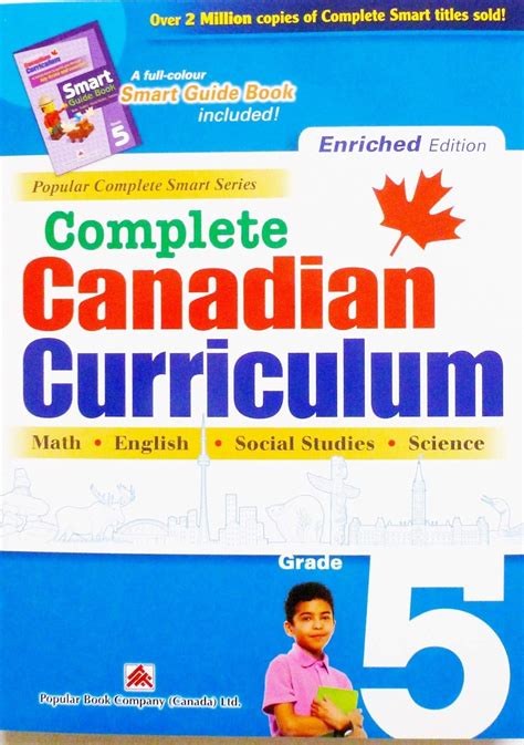 Complete Canadian Curriculum 5 (Enriched Edition): Amazon.ca: Movies ...