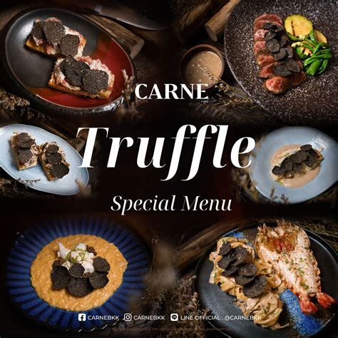 Truffle Menus - Carne - Page 1 - 9 | Flip PDF Online | PubHTML5