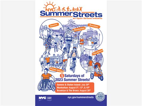 Summer Streets New York 2025 - Adele Lebbie