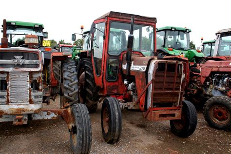 Massey Ferguson 275: Specs, Engine, Transmission, Dimensions