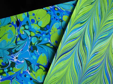 What is the Best Paper for Marbling?