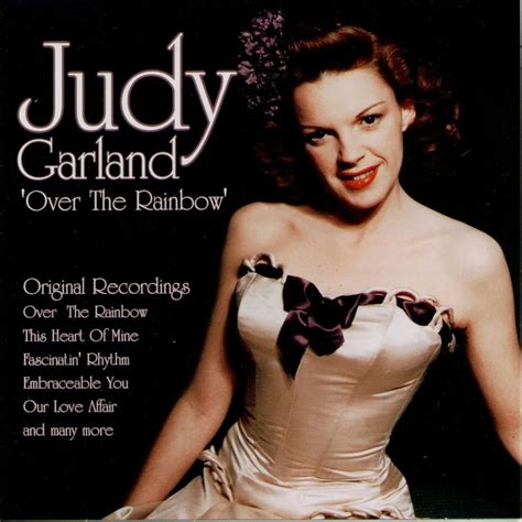 Judy Garland Over The Rainbow Vinyl Records and CDs For Sale | MusicStack