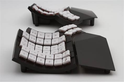 Glove80: Rethinking split contoured ergonomic keyboard