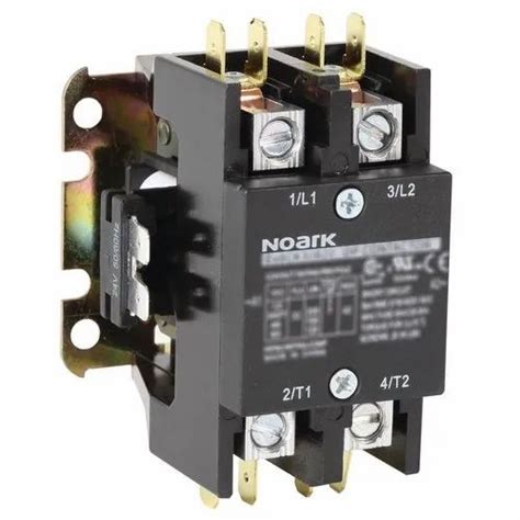 Two Pole Power Contactor at Rs 260/piece | Rajajinagar | Bengaluru| ID: 9637838930