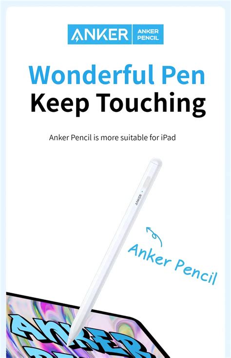 Anker Pencil: Inexpensive Alternative to the Apple Pencil | Gadget N Music