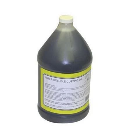 Water Soluble Cutting Oil at Rs 85/litre | Cutting Oil in Chennai | ID: 13609804891