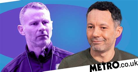 Ryan Giggs' brother Rhodri Giggs forgives him for affair with wife | Metro News