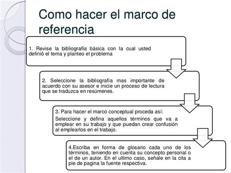 Clase 5 marco de referencia