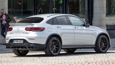 Mercedes GLC Coupe 2020 review: snapshot | CarsGuide