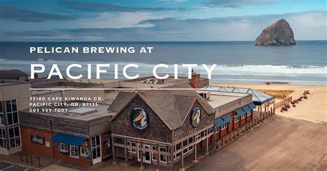 Pacific City – Pelican Brewing Company