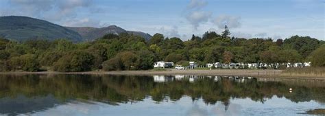 Keswick Campsite | Explore Cumbria from Keswick Campsite - The Camping ...